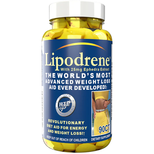 Lipodrene by Hi Tech