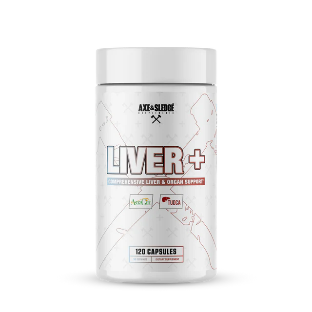 Liver+ by Axe and Sledge