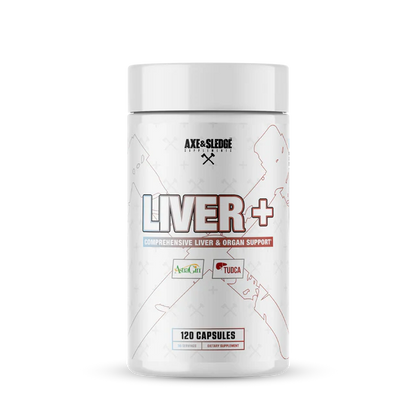 Liver+ by Axe and Sledge