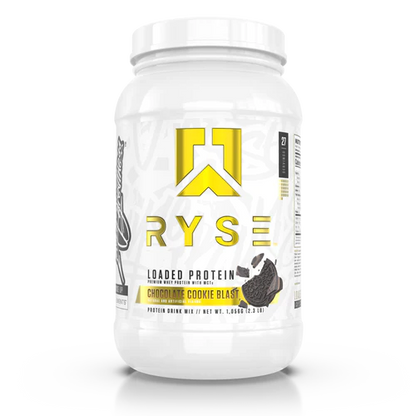 Loaded Protein by Ryse Supps