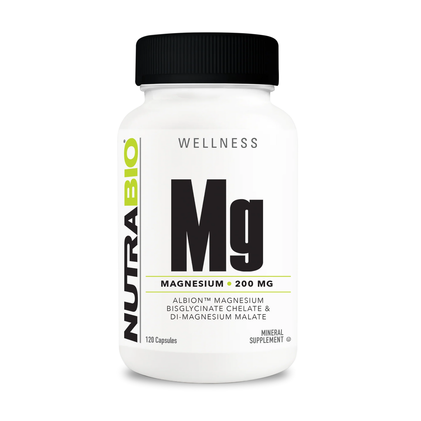 Magnesium by NutraBio