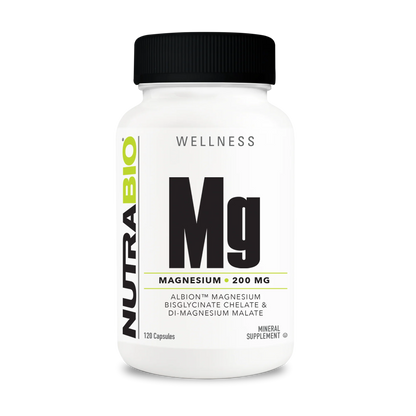 Magnesium by NutraBio