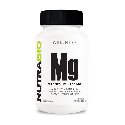 Magnesium by NutraBio