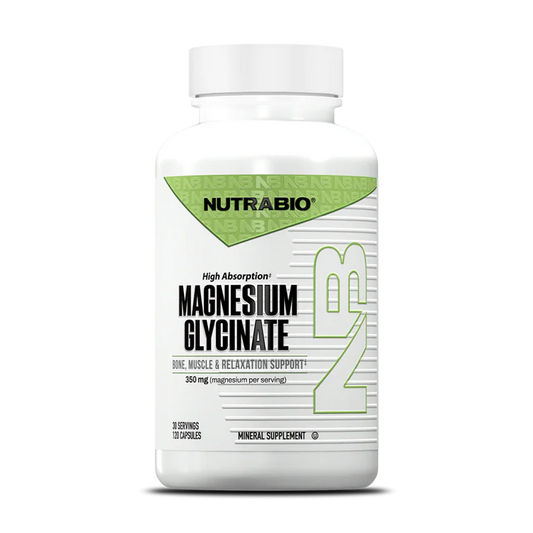 Magnesium Glycinate by NutraBio