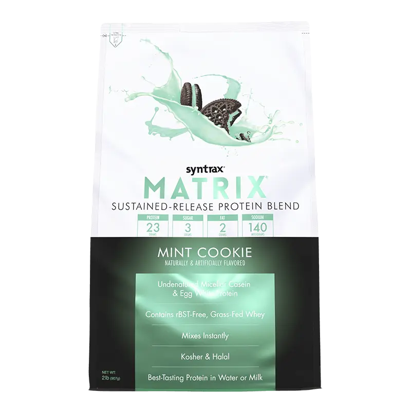 Matrix Protein by Syntrax