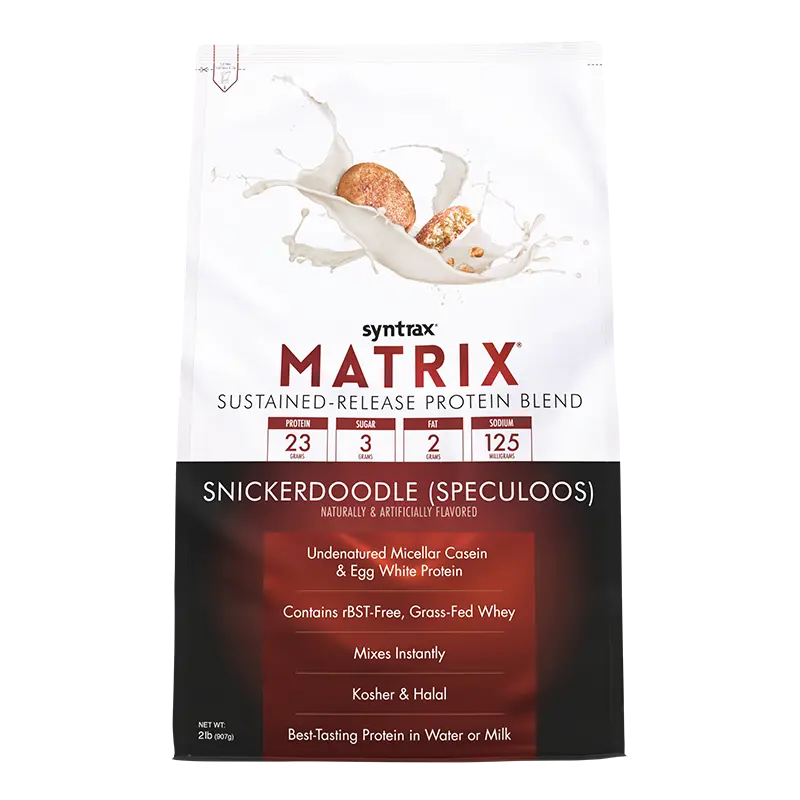 Matrix Protein by Syntrax
