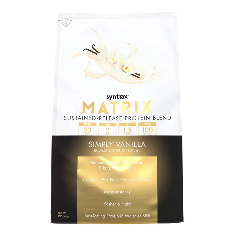 Matrix Protein by Syntrax