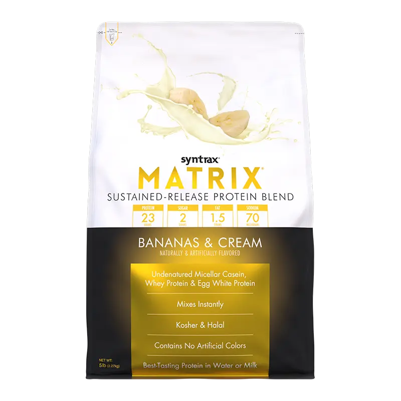 Matrix Protein by Syntrax