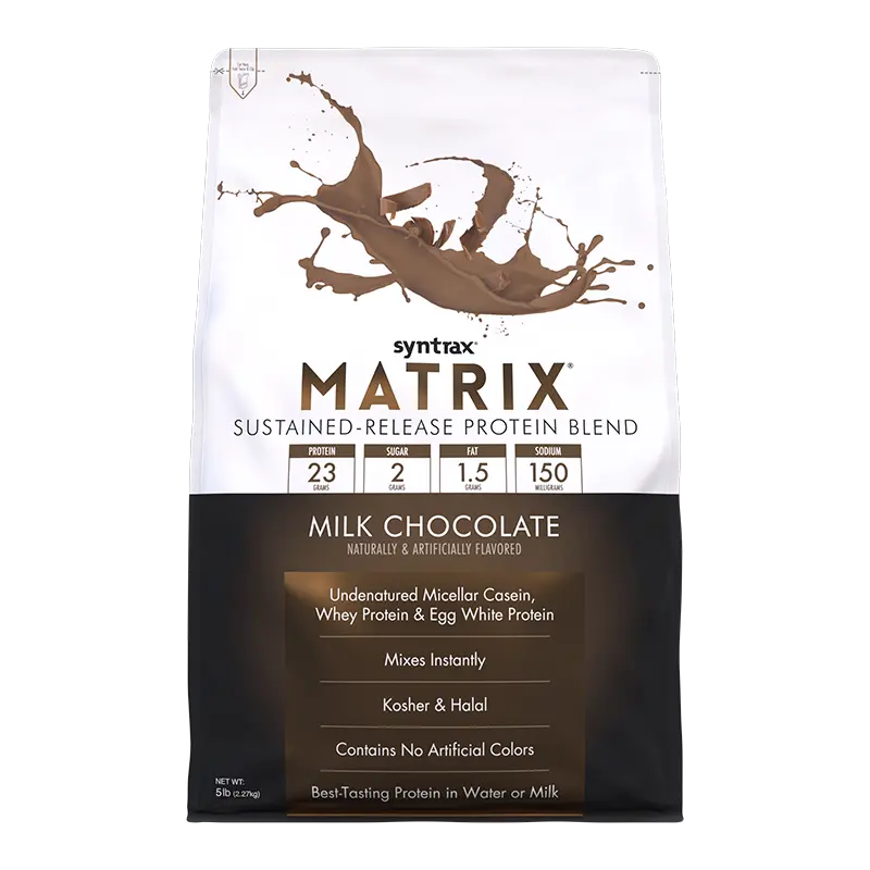 Matrix Protein by Syntrax