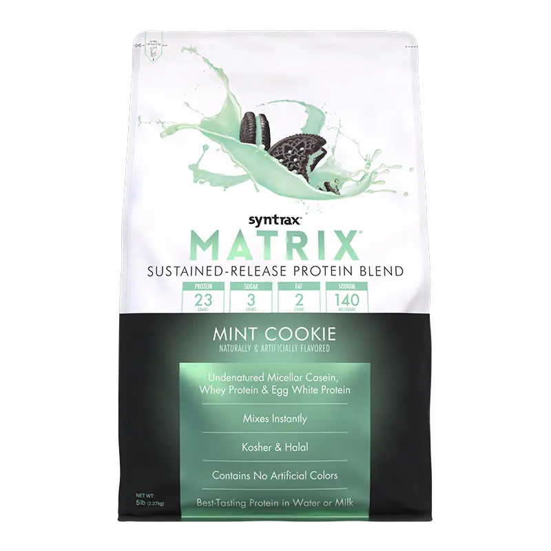 Matrix Protein by Syntrax