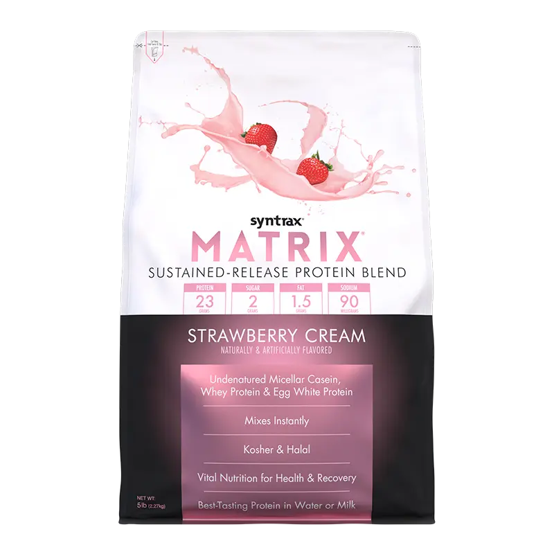 Matrix Protein by Syntrax