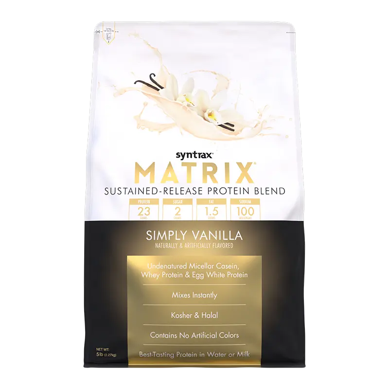 Matrix Protein by Syntrax