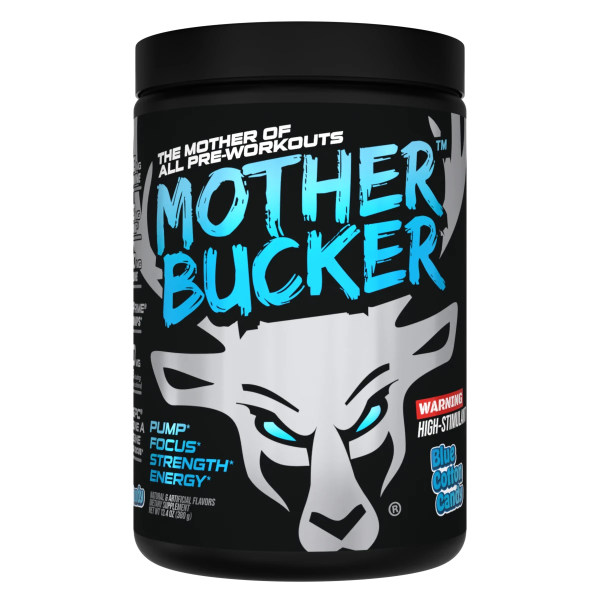 Mother Bucker Pre-Workout by Bucked Up