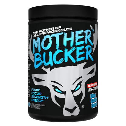 Mother Bucker Pre-Workout by Bucked Up