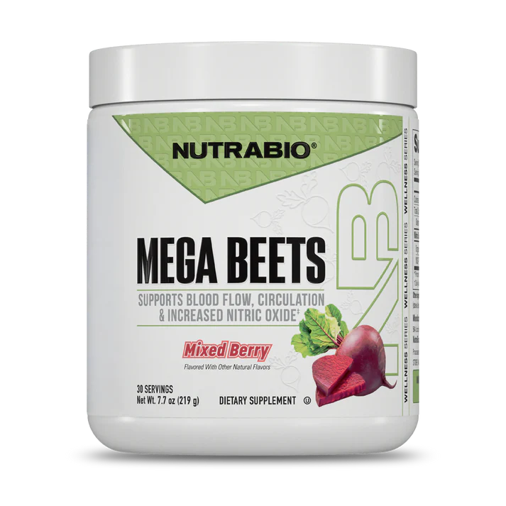 Mega Beets by NutraBio