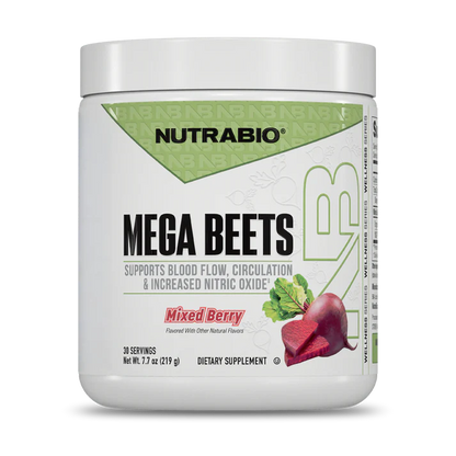 Mega Beets by NutraBio