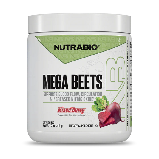Mega Beets by NutraBio