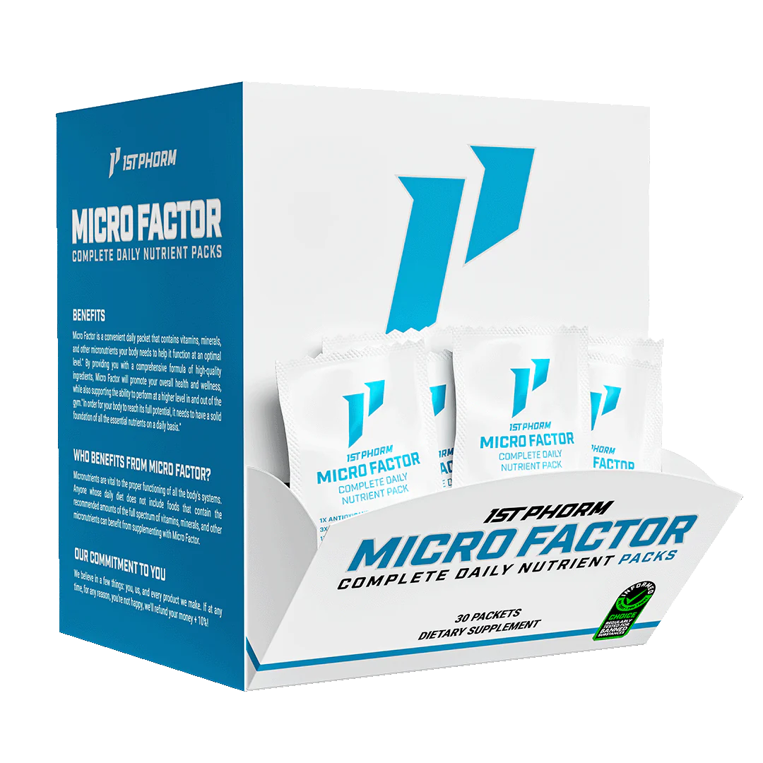 Micro Factor by 1st Phorm