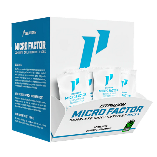 Micro Factor by 1st Phorm