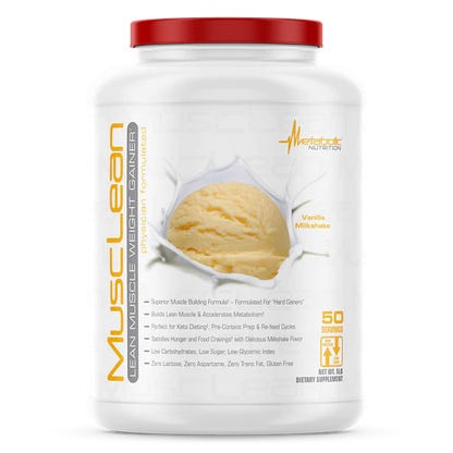 MuscLean by Metabolic Nutrition