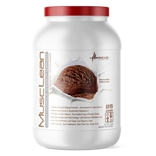 MuscLean by Metabolic Nutrition