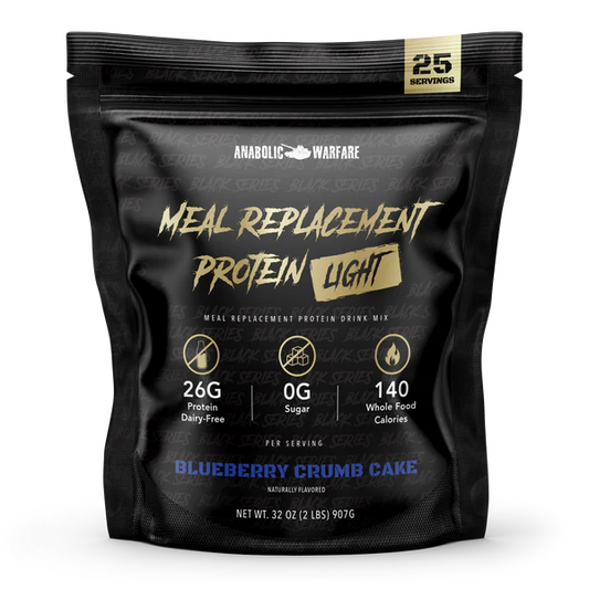 Meal Replacement Protein Light by Anabolic Warfare