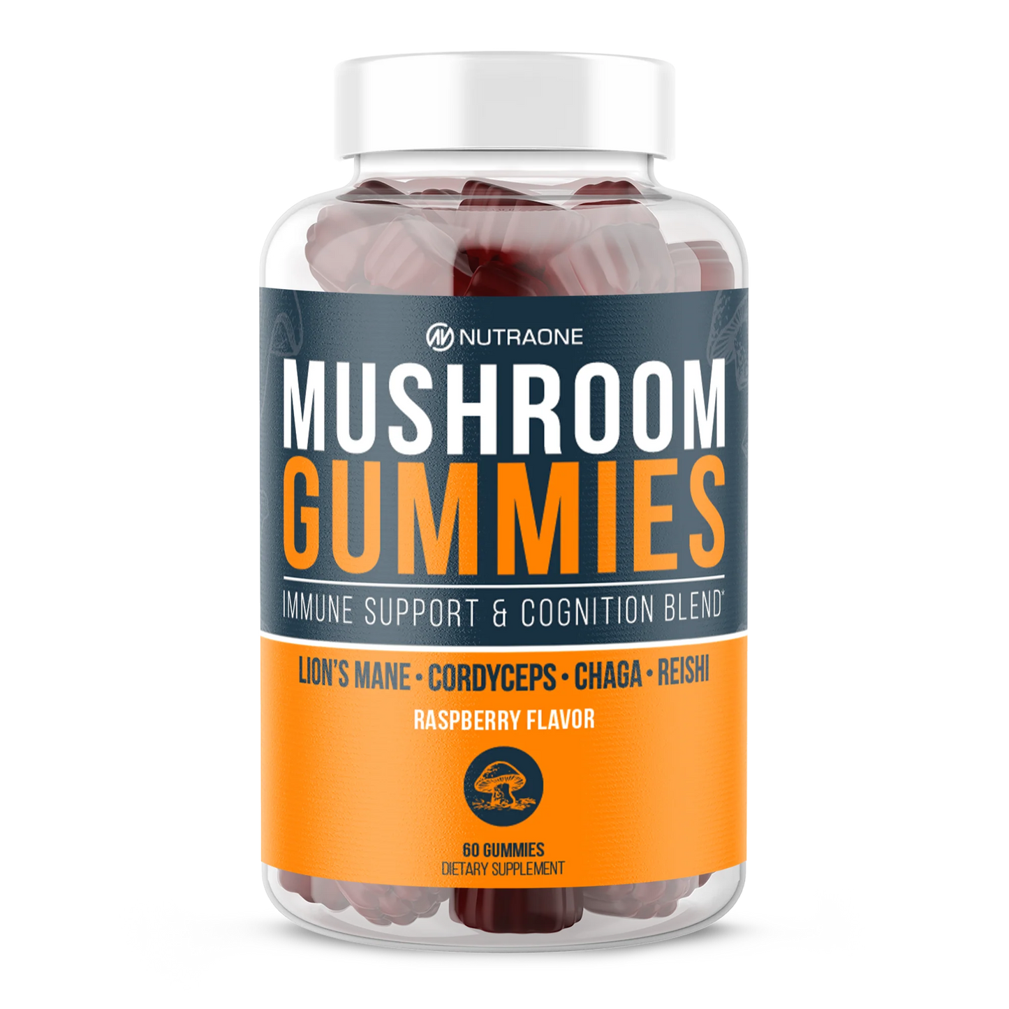 Mushroom Gummies by Nutra One