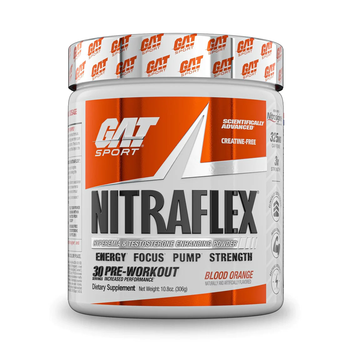 Nitraflex by GAT Sport