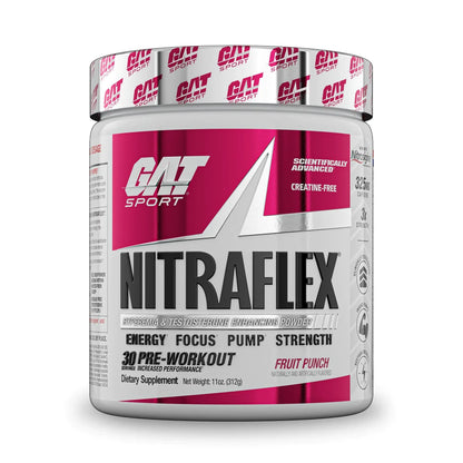Nitraflex by GAT Sport