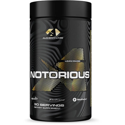 Notorious by Alchemy Labs