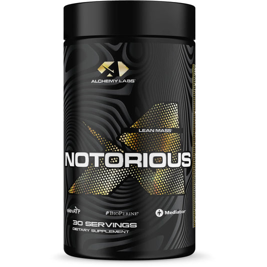 Notorious by Alchemy Labs