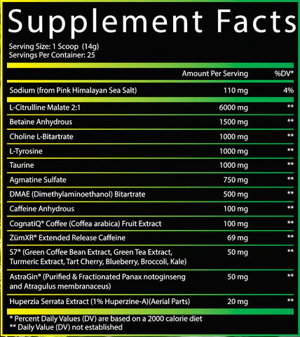 Operation Delirium by Frontline Formulations