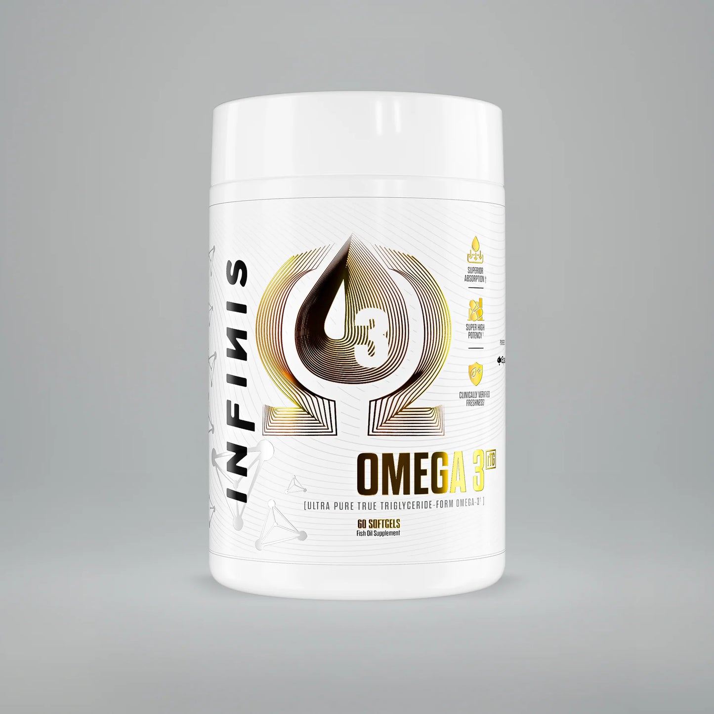 Omega-3 rTG by Infinis