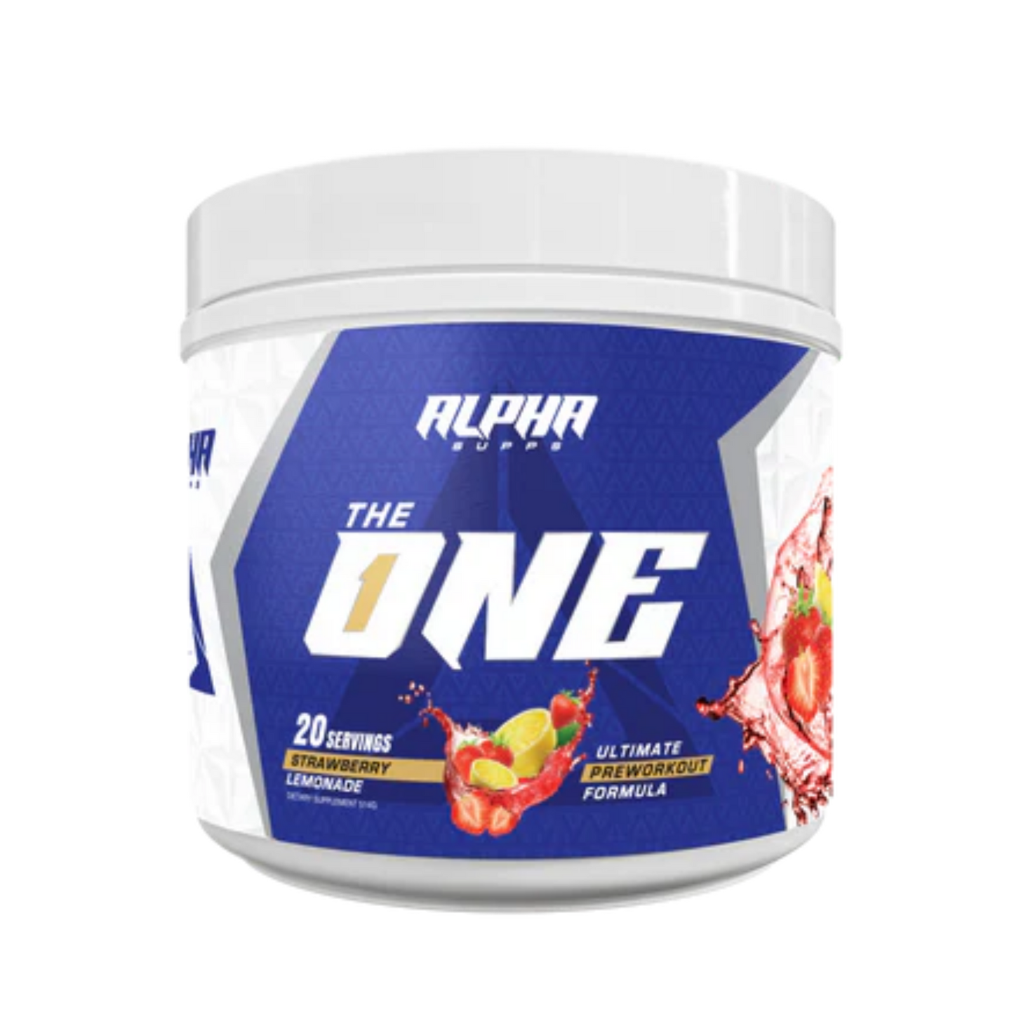 The One by Alpha Supps