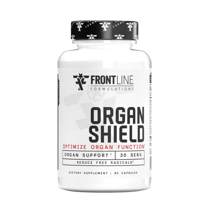 Organ Shield by Frontline Formulations