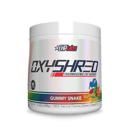 OxyShred by EHP Labs