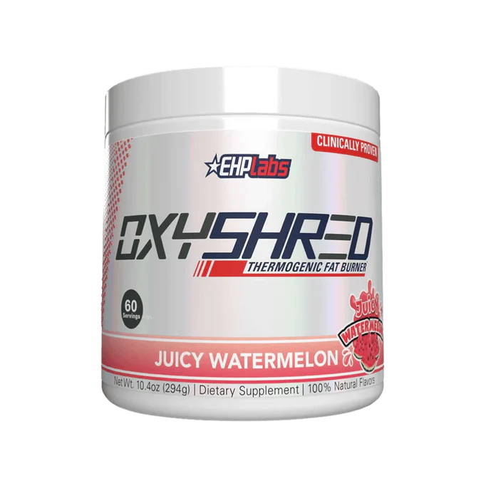 OxyShred by EHP Labs