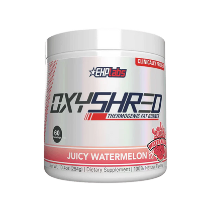 OxyShred by EHP Labs