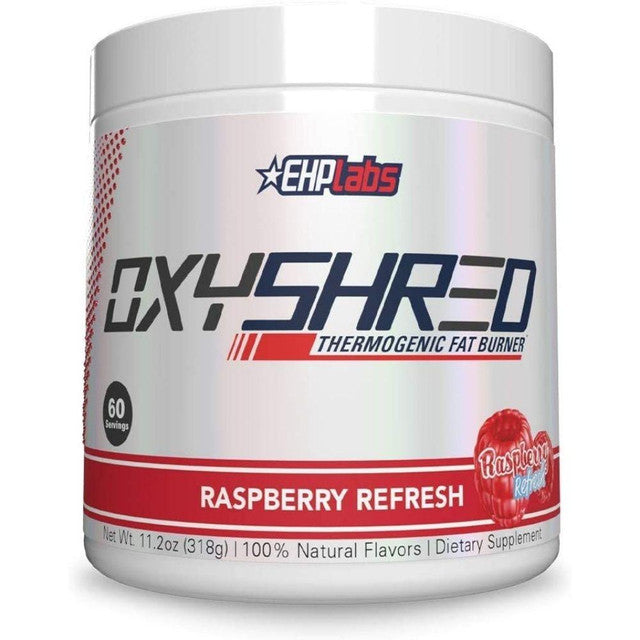 OxyShred by EHP Labs