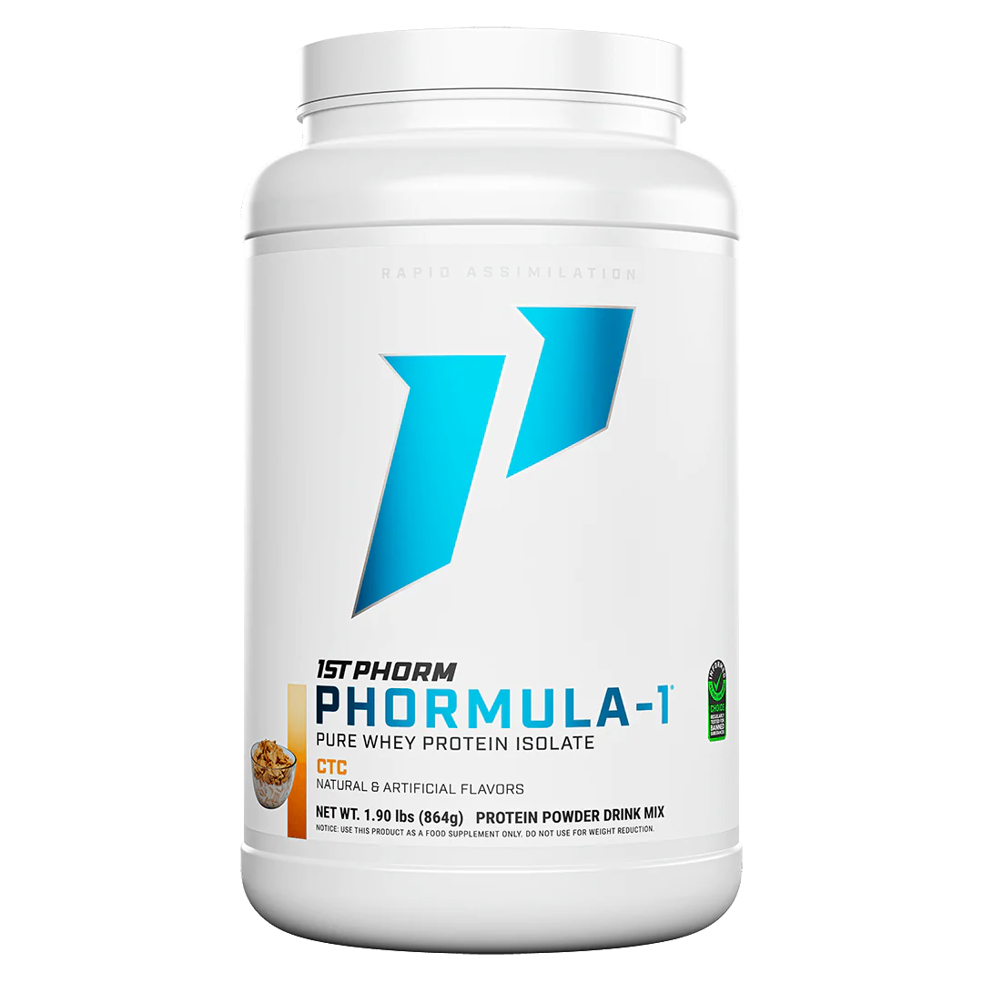 Phormula-1 by 1st Phorm