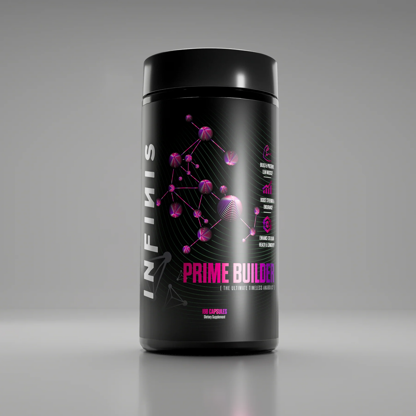 Prime Builder by Infinis