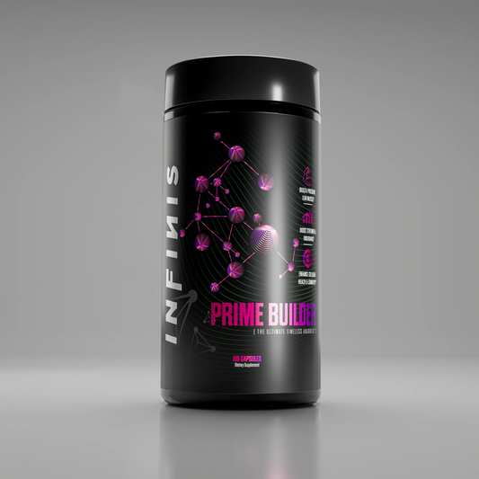 Prime Builder by Infinis
