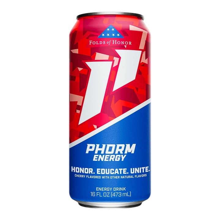 Phorm Energy Drink 16 oz.