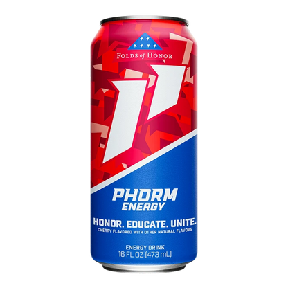 Phorm Energy Drink 16 oz.
