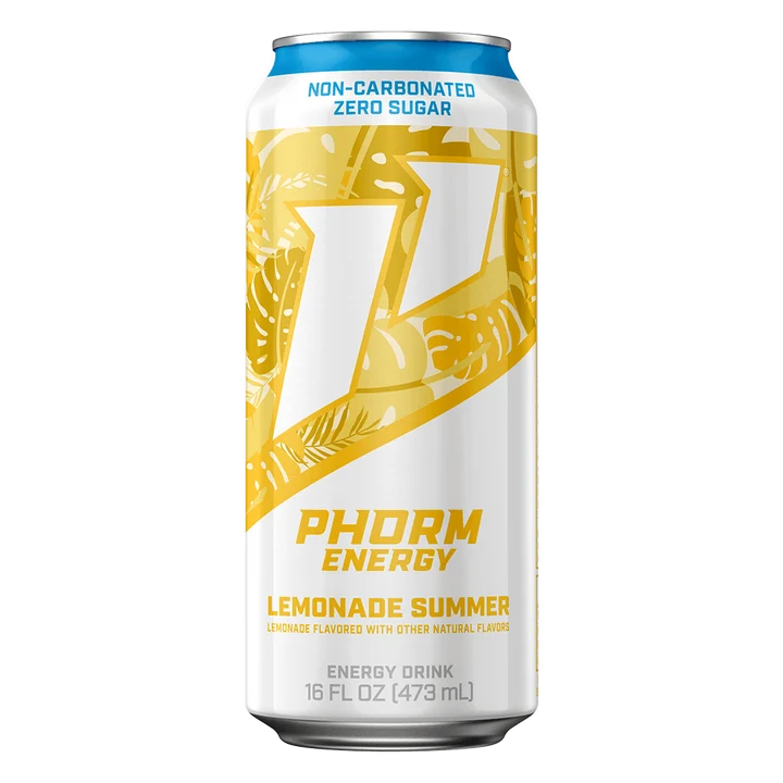 Phorm Energy Drink 16 oz.