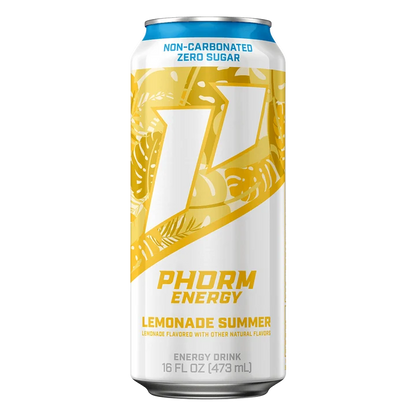 Phorm Energy Drink 16 oz.