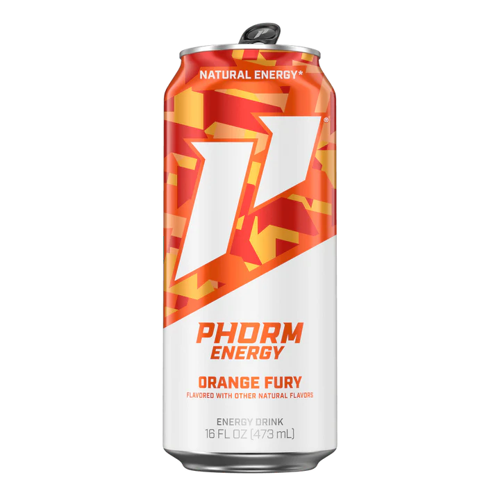 Phorm Energy Drink 16 oz.