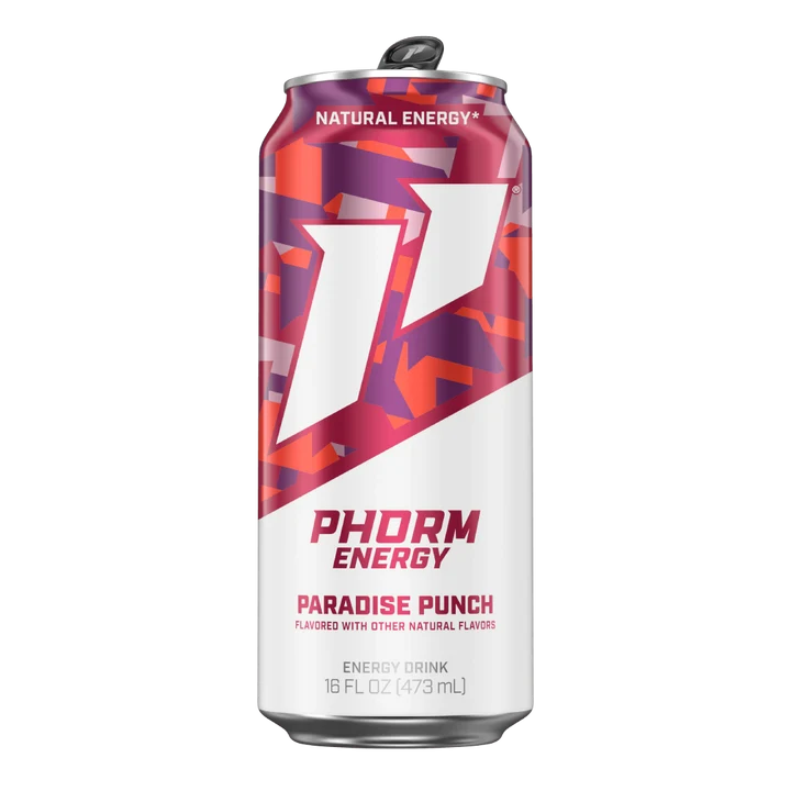Phorm Energy Drink 16 oz.