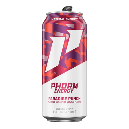 Phorm Energy Drink 16 oz.
