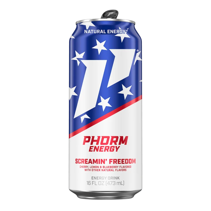 Phorm Energy Drink 16 oz.